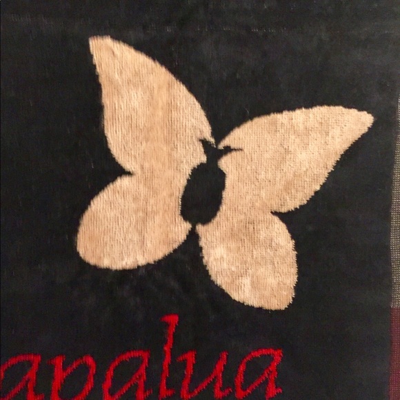 Thick Terry Golf Sports Towel with ring - Picture 2 of 6